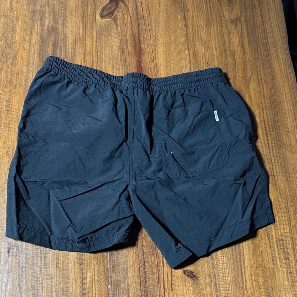 Madewell Men's Black Shorts - Picture 3 of 4